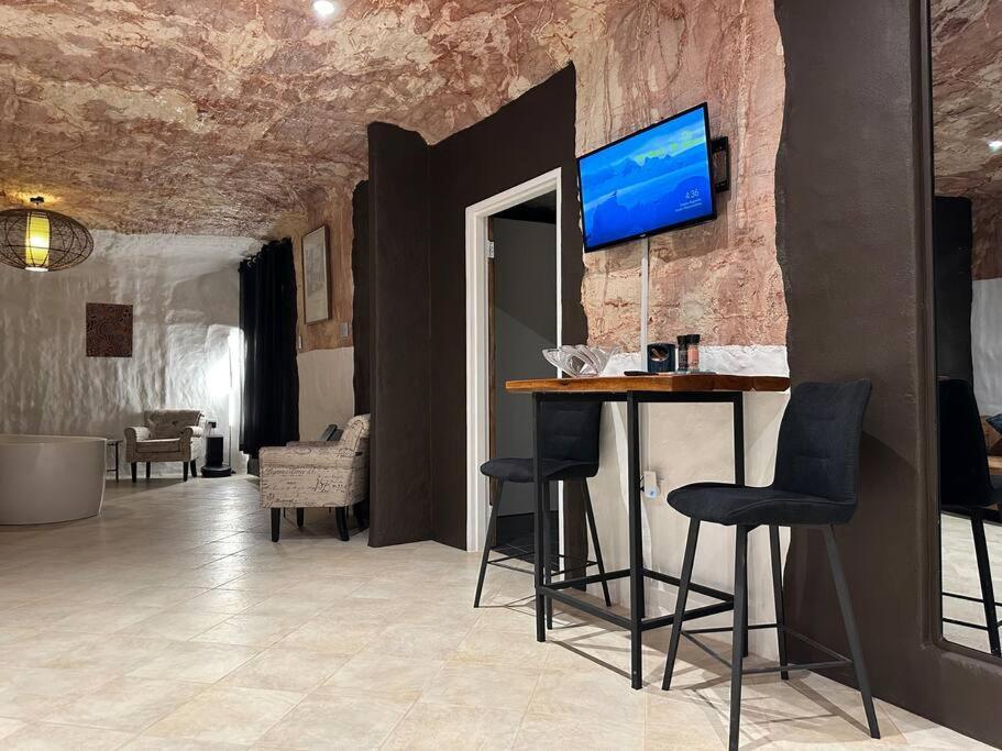 Cozy Cave Coober Pedy公寓 外观 照片
