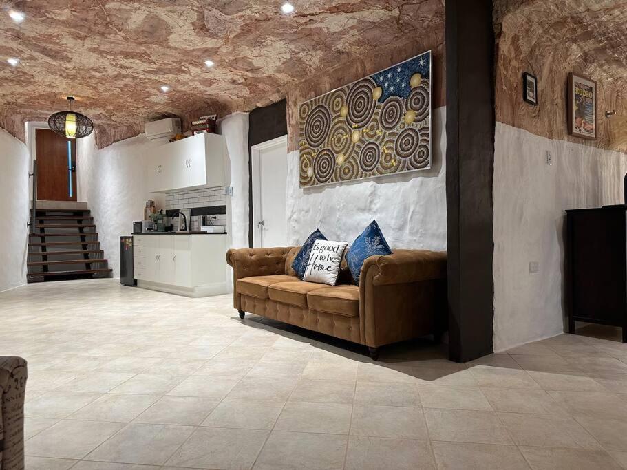 Cozy Cave Coober Pedy公寓 外观 照片